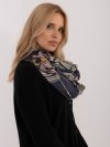 Chustka-AT-CH-LM308159.92-granatowy rozmiar - ONE SIZE