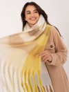 Szalik-AT-SZ-2312502.53-żółty rozmiar - ONE SIZE