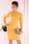 Sukienka Nysani Yellow rozmiar - M