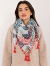 Chustka-AT-CH-EC571.53-czerwony rozmiar - ONE SIZE