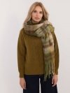 Szalik-AT-SZ-231301.21-khaki rozmiar - ONE SIZE