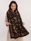 Szalik-AT-SZ-23158.32-czarny rozmiar - ONE SIZE