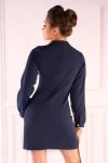 Sukienka Morana Navy Blue 85601 rozmiar - S