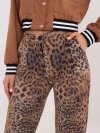 Spodnie-LK-SP-509798.67-camelowy rozmiar - 40