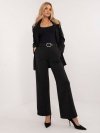 Spodnie-DHJ-SP-A8323.31-czarny rozmiar - ONE SIZE