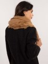 Szalik-AT-SZ-23504.93P-camelowy rozmiar - ONE SIZE
