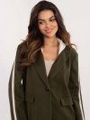 Marynarka-DHJ-MA-A8398.14X-khaki rozmiar - ONE SIZE
