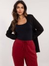 Spodnie-DHJ-SP-A7690.01P-bordowy rozmiar - ONE SIZE