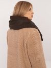 Chustka-AT-CH-12301.82P-khaki rozmiar - ONE SIZE