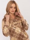 Bluza-CLM-BL-1259.59-camelowy rozmiar - L