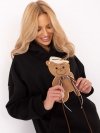 Bluza-DHJ-BL-A8695.65P-czarny rozmiar - ONE SIZE
