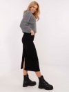 Spódnica-NM-SD-A520-2.49-czarny rozmiar - XL