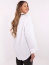 Koszula-DHJ-KS-9236.92P-biały rozmiar - ONE SIZE