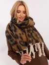 Szalik-AT-SZ-416.61P-camelowy rozmiar - ONE SIZE