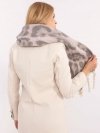 Szalik-AT-SZ-416.99-jasny różowy rozmiar - ONE SIZE