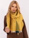 Szalik-AT-SZ-18301.71-żółty rozmiar - ONE SIZE