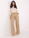 Spodnie-LK-SP-509758.06-camelowy rozmiar - 42