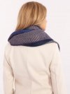 Szalik-AT-SZ-18301.37-granatowy rozmiar - ONE SIZE