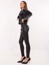 Leginsy-NM-LG-TR1851.71-czarny rozmiar - M