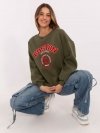 Bluza-EM-BL-617-15.51P-khaki rozmiar - ONE SIZE