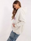 Bluza-EM-BL-881.16-jasny szary rozmiar - ONE SIZE