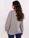 Bluza-EM-BL-617-15.51P-szary rozmiar - ONE SIZE