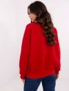 Bluza-EM-BL-857-1.02X-czerwony rozmiar - ONE SIZE