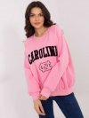 Bluza-EM-BL-857-1.26X-różowy rozmiar - ONE SIZE