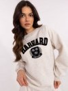 Bluza-EM-BL-617-16.01X-jasny beżowy rozmiar - ONE SIZE