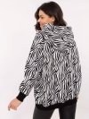 Bluza-EM-BL-875.27-biało-czarny rozmiar - ONE SIZE