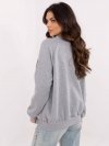 Bluza-EM-BL-857-1.02X-szary rozmiar - ONE SIZE