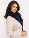 Chustka-AT-CH-ARAFAT.37-czarno-granatowy rozmiar - ONE SIZE