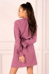Sukienka Mirava Purple rozmiar - XL