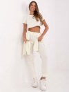 Komplet-LK-KMPL-509784.73-ecru rozmiar - L/XL