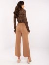 Spodnie-DHJ-SP-20356.49-camelowy rozmiar - ONE SIZE