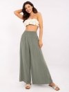 Spodnie-TW-SP-BI-3069.94-khaki rozmiar - S