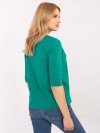 Bluzka-CLM-BZ-0012.94-zielony rozmiar - XL