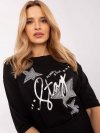 Bluzka-CLM-BZ-0016.84-czarny rozmiar - L