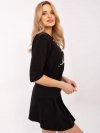 Bluzka-CLM-BZ-0016.84-czarny rozmiar - XL