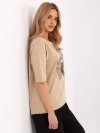 Bluzka-CLM-BZ-0119.36-camelowy rozmiar - L
