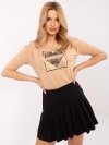 Bluzka-CLM-BZ-0012.94-camelowy rozmiar - XL