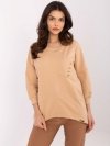 Bluzka-CLM-BZ-1263.49-camelowy rozmiar - XL