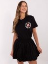 T-shirt-D12022AC02645E-grafitowy rozmiar - M