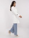 Płaszcz-MO-PL-5209.87-ecru rozmiar - ONE SIZE