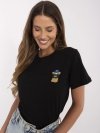 T-shirt-CLM-TS-1663.96-czarny rozmiar - XL
