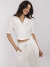 Komplet-NM-KMPL-JK62579.09-ecru rozmiar - M/L