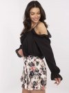 Bluzka-MI-BZ-26600.85-czarny rozmiar - ONE SIZE