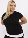 Bluzka-RV-BZ-A625.84-czarny rozmiar - ONE SIZE