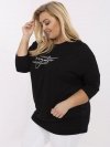 Bluzka-RV-BZ-A525.90-czarny rozmiar - ONE SIZE