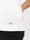 Bluzka-RV-BZ-A614.81-ecru rozmiar - ONE SIZE